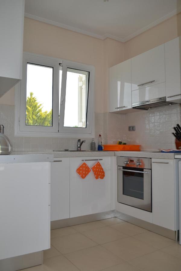 Villa Emma - Kamaria Home With Stunning Sea Views Kamária Exterior photo